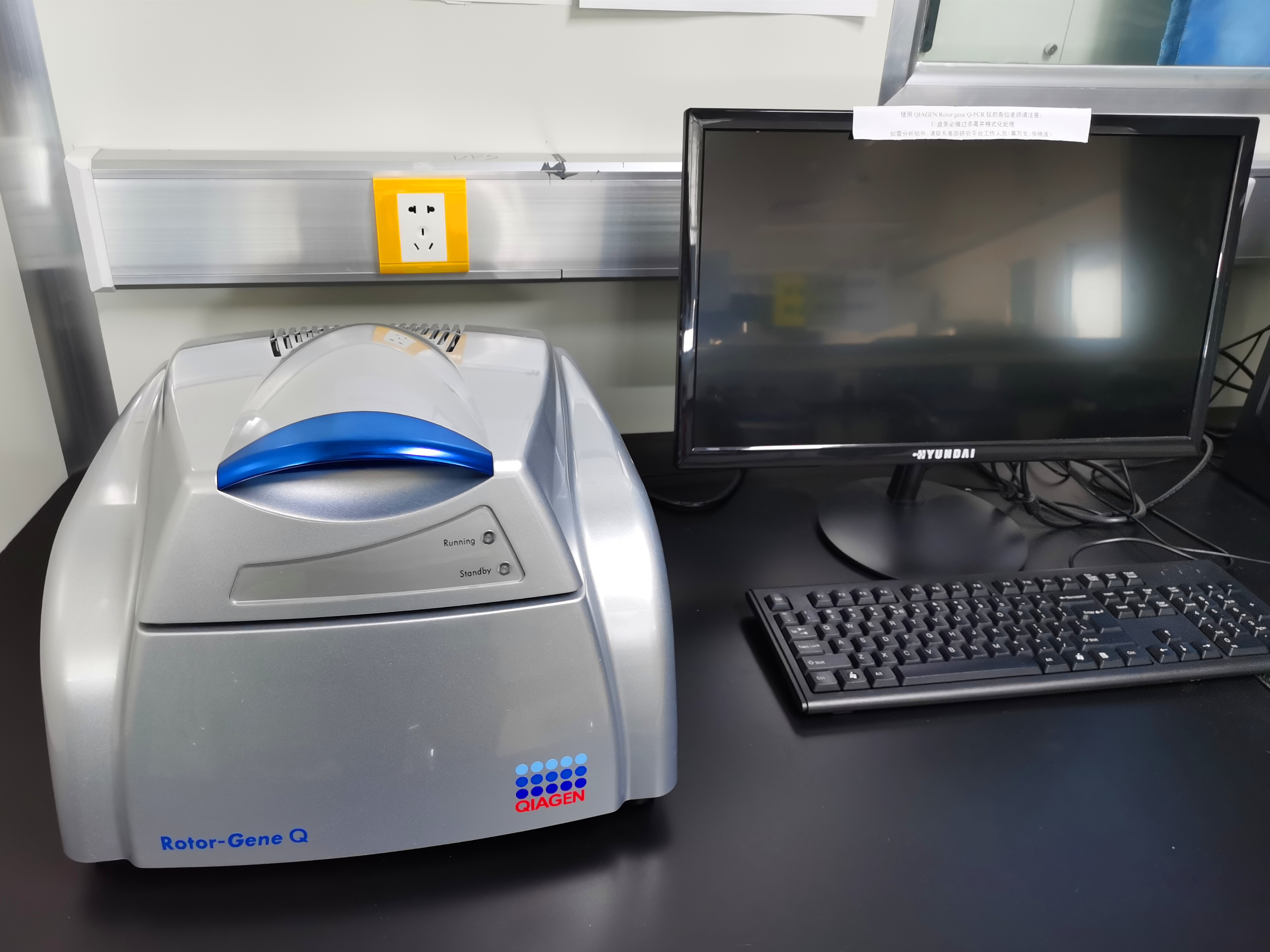 实时荧光定量PCR仪-RGQ