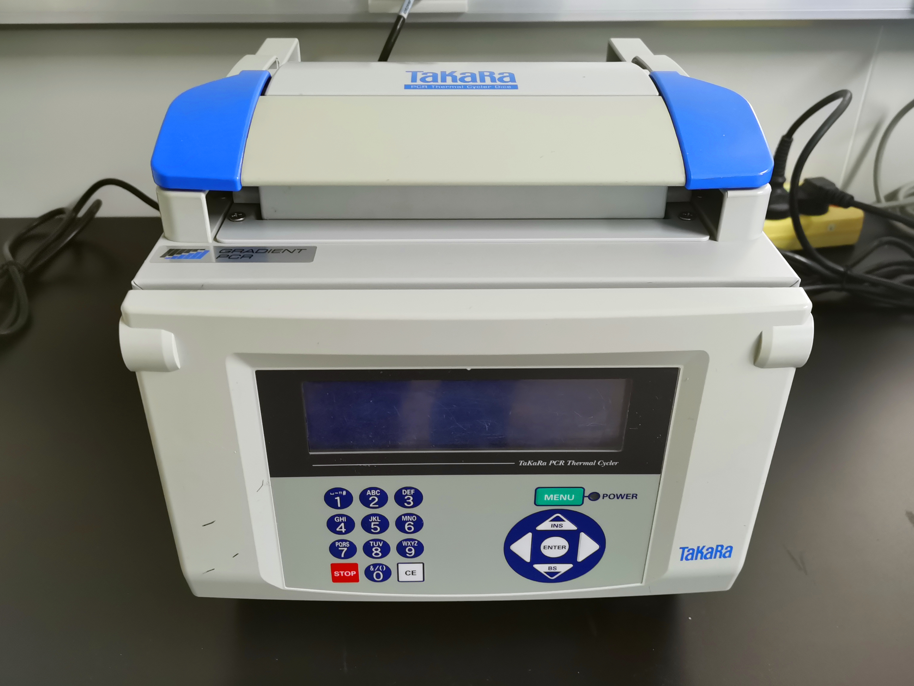 96孔梯度PCR仪-TP6000