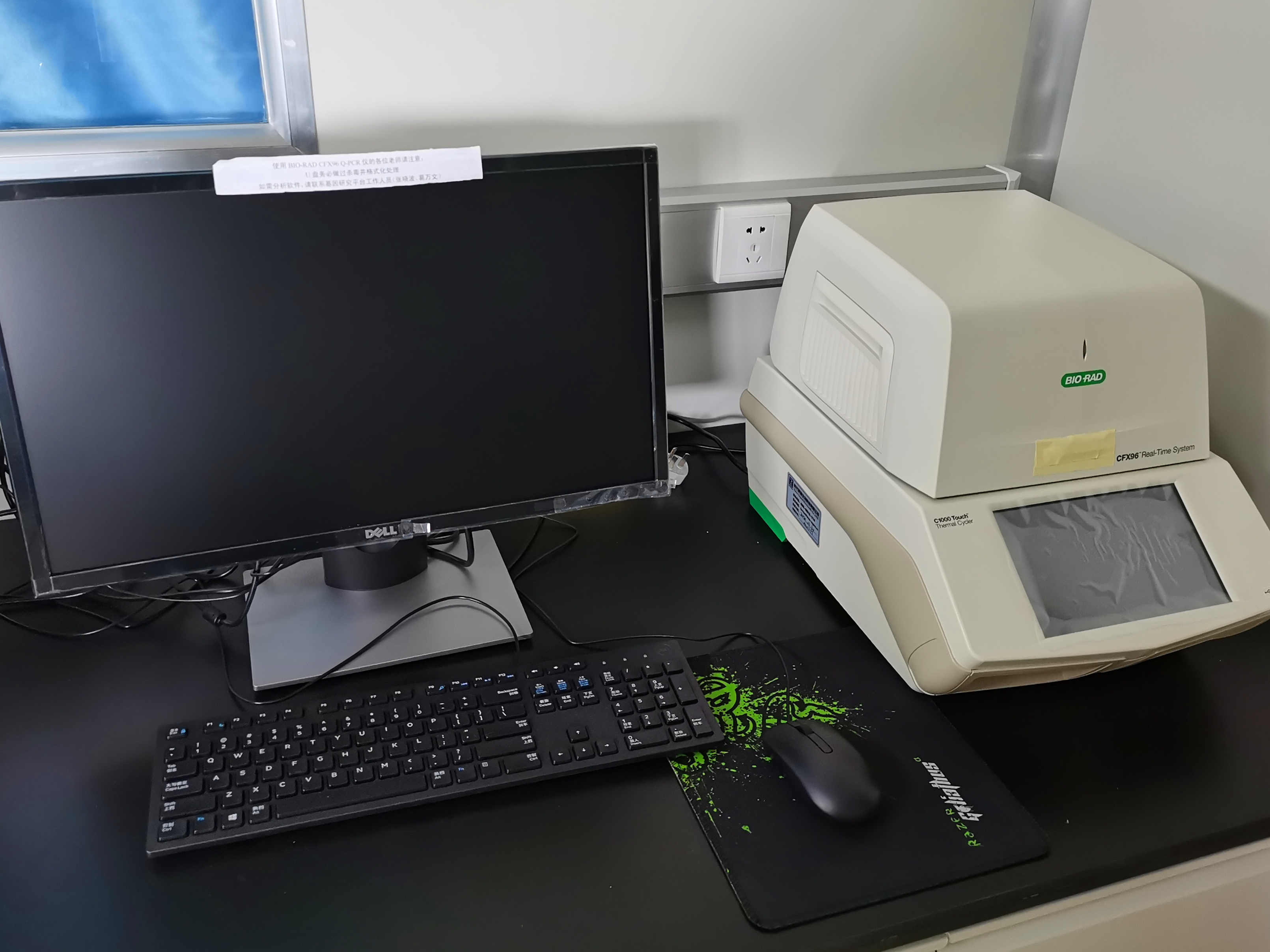 实时荧光定量PCR仪-CFX96